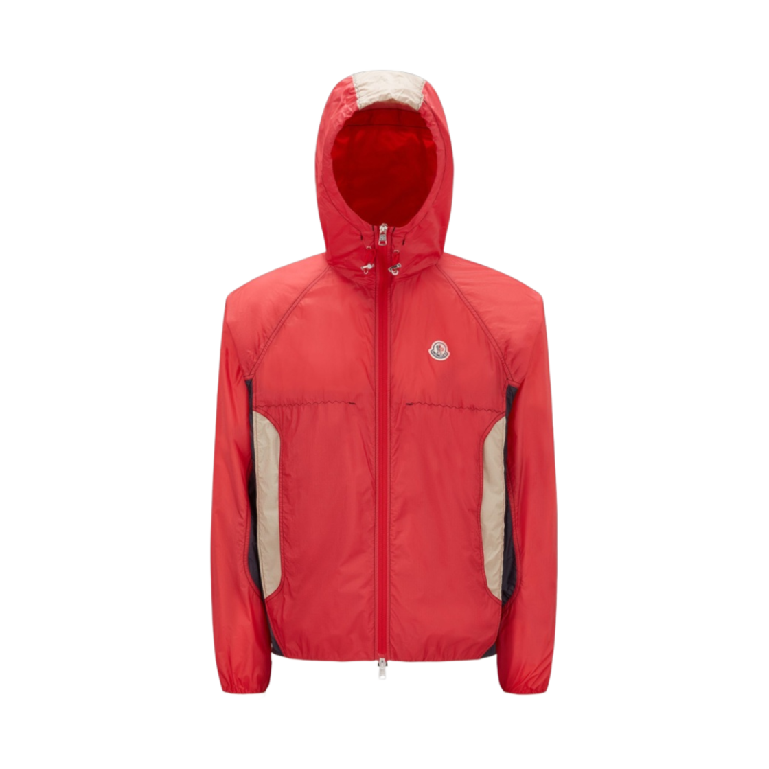 I1-091-1A00149-68953-P47 Moncler Dronne Windbreaker Red - 23SS