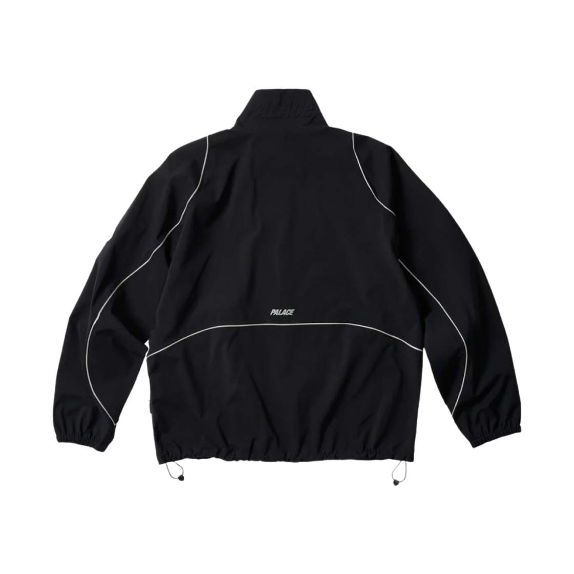팔라스 고어텍스 S-라이트 자켓 블랙 - 23SS(Palace Gore-Tex S-Lite Jacket Black - 23SS) - 2