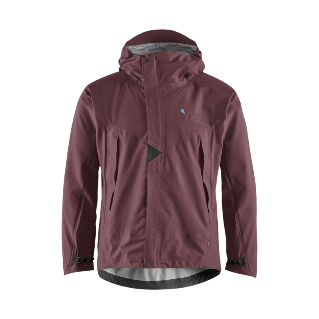 10651M11-215 Klattermusen Asynja Lightweight Cutan Jacket Amaranth Red