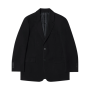 Musinsa Standard Oversized Blazer Black