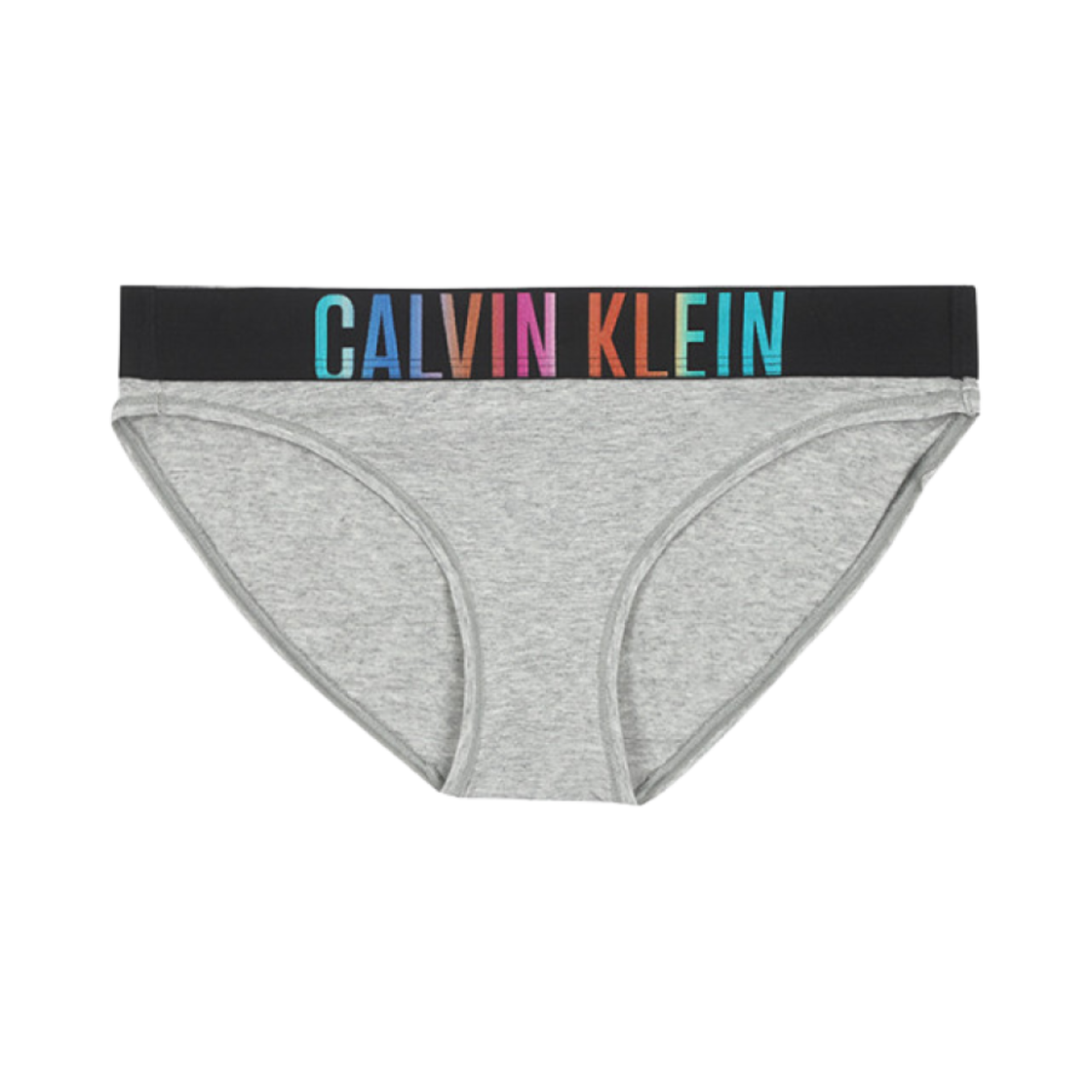 QF7835EP7A (W) Calvin Klein Bikini Brief Grey Heather
