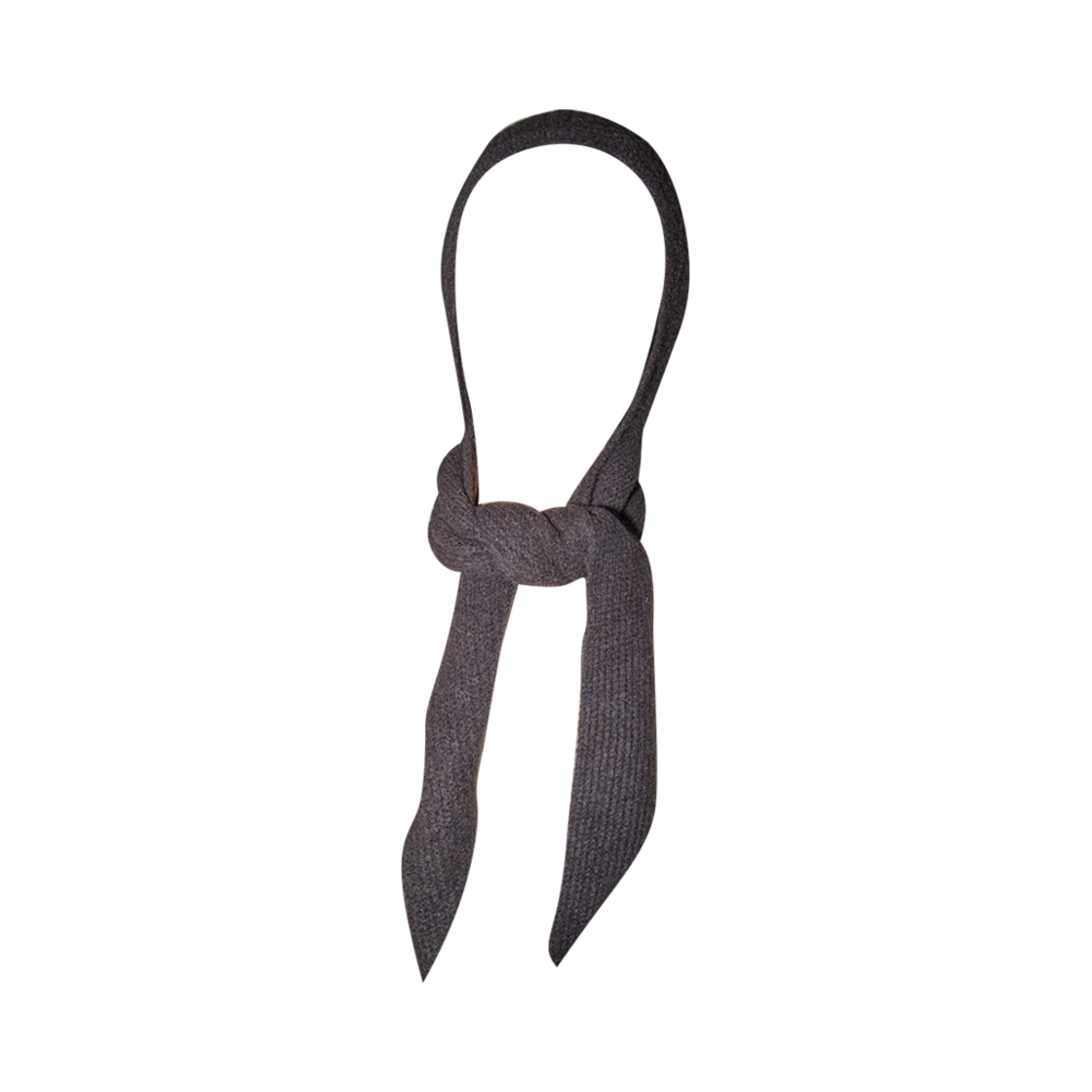 RJ9010 Paloma Wool Coucou Balaclava Dark Brown