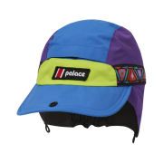 Palace x Berghaus Ear Warmer Cap Blue - 24FW