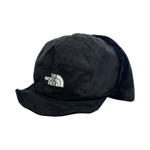 노스페이스 왁스드 코튼 이어머프 캡 카멜 | The North Face | KREAM