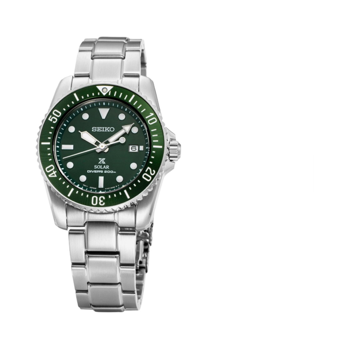 세이코 스포츠 SNE583P1 그린 선레이 피니쉬(Seiko Sports SNE583P1 Green Sunray Finish) - 1