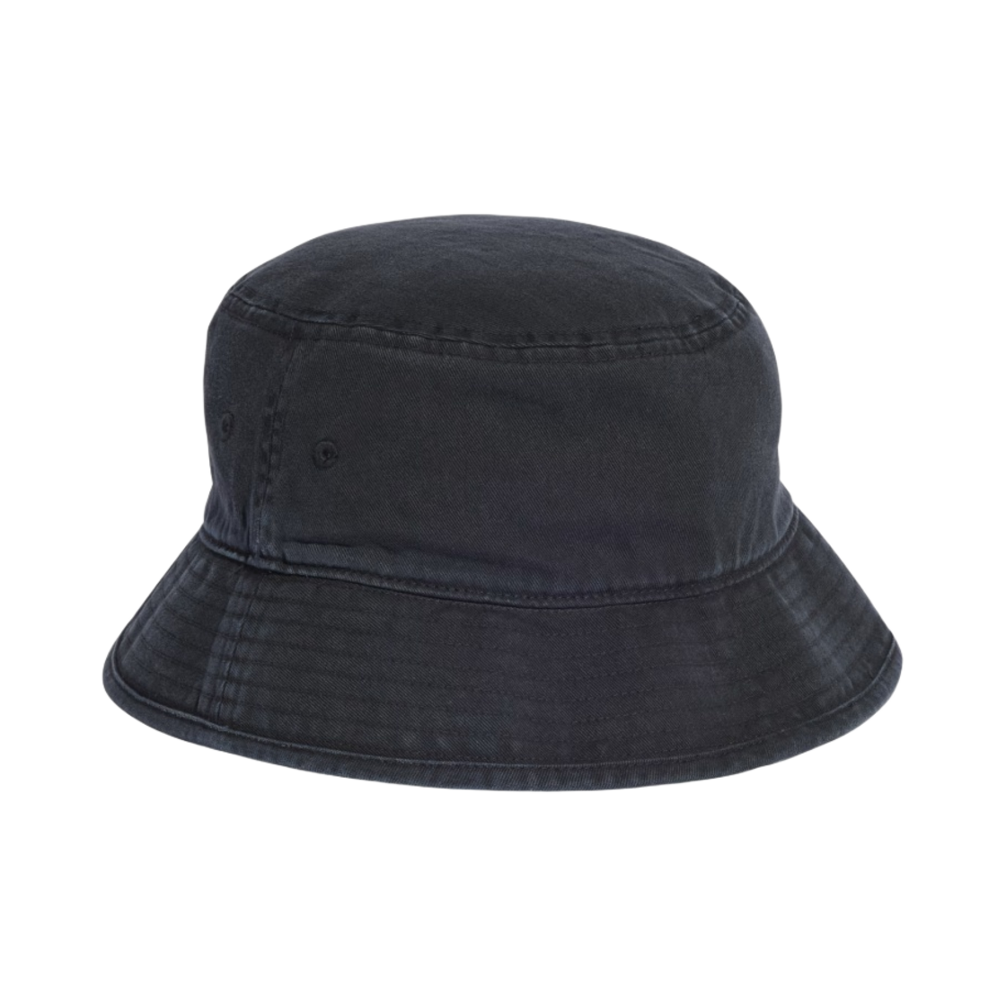 아디다스 아디컬러 클래식 스톤워시드 버킷햇 블랙(Adidas Adicolor Classic Stonewashed Bucket Hat Black) - 2