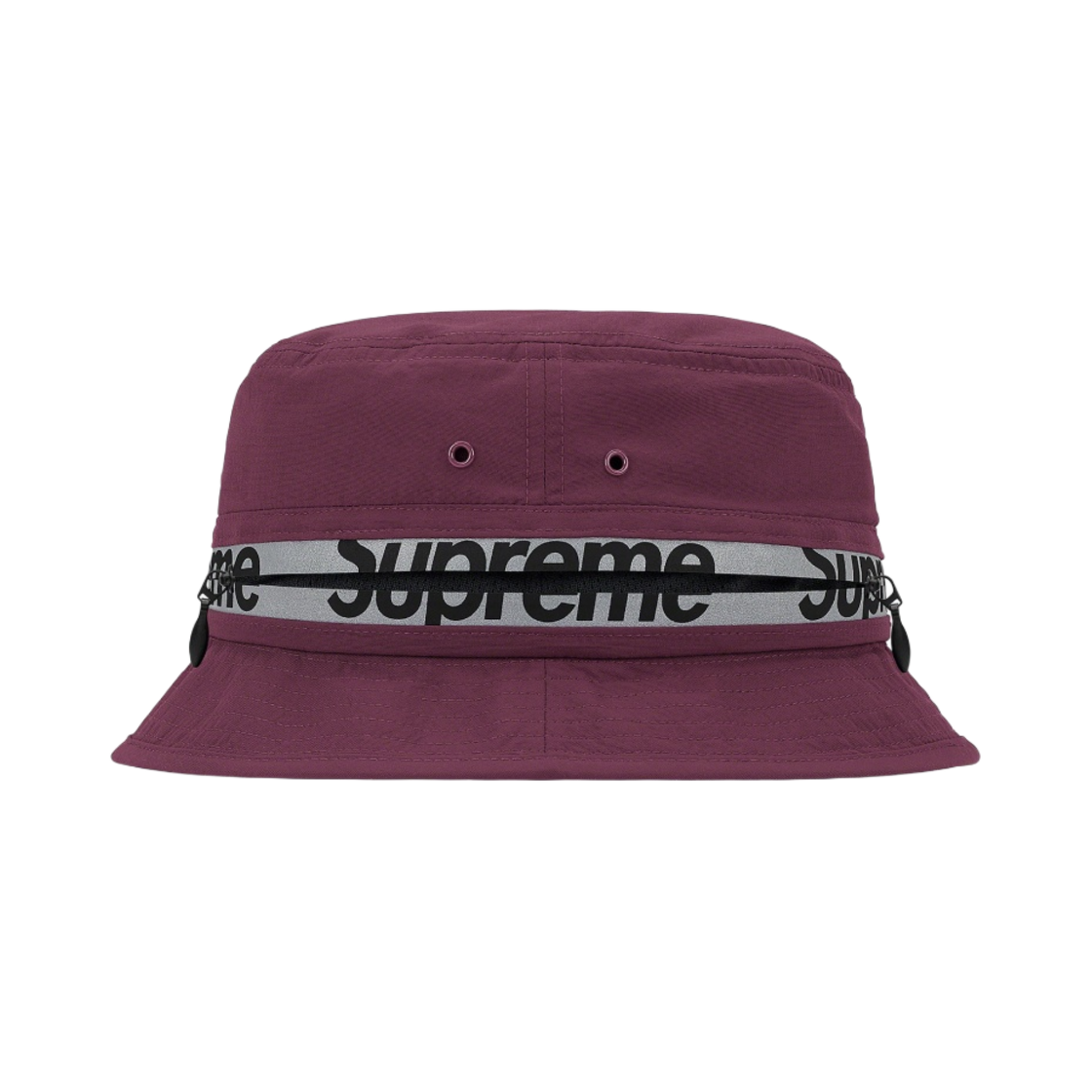 슈프림 리플렉티브 집 크러셔 퍼플 - 21SS(Supreme Reflective Zip Crusher Purple - 21SS) - 2