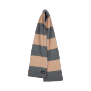 Howlin Falling Awake Scarf Chocolate