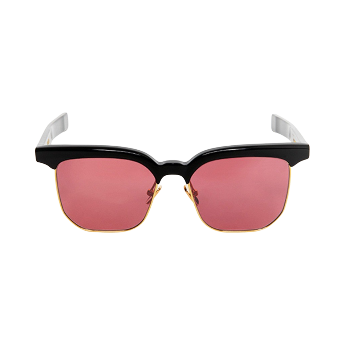 SVPM-001A-T Sauvage Eyewear Le Samourai Black