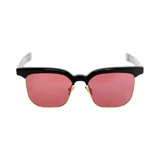 SVPM-001A-T Sauvage Eyewear Le Samourai Black