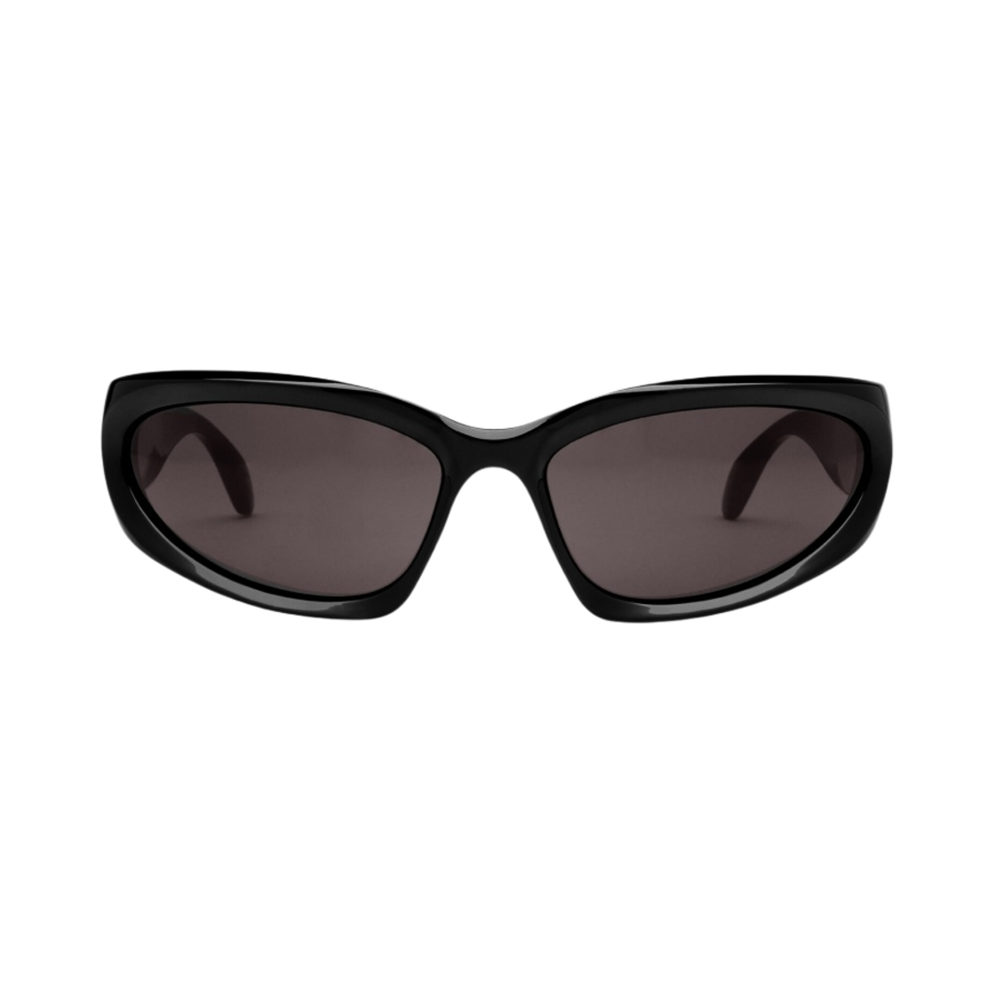 발렌시아가 스위프트 오발 선글라스 블랙(Balenciaga Swift Oval Sunglasses Black)