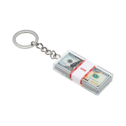 Supreme Cash Paperweight Keychain Multicolor - 24FW
