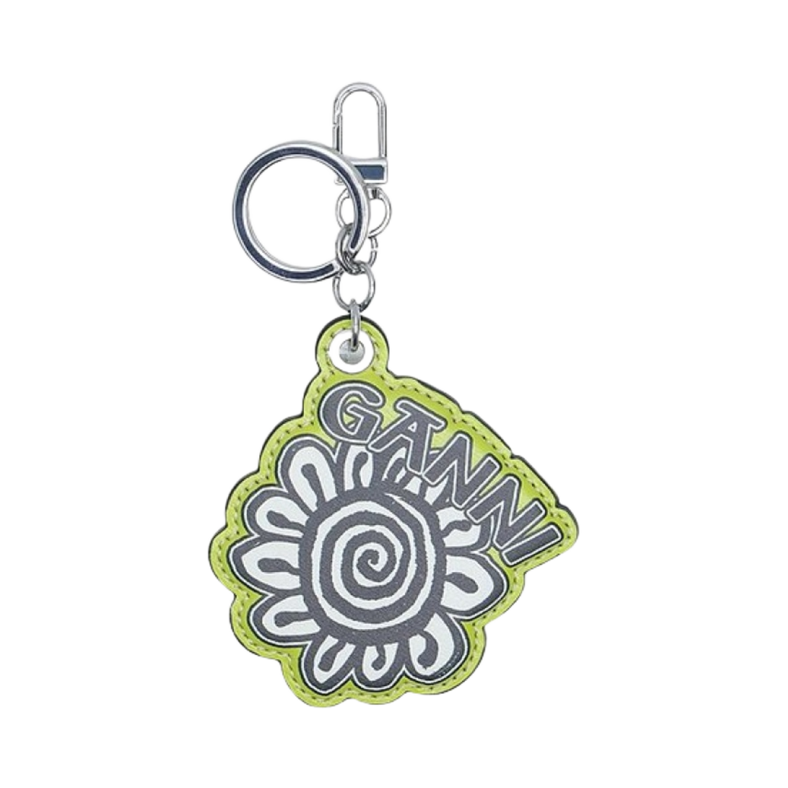 가니 플라워 키체인 텐더 슛(Ganni Flower Keychain Tender Shoots) - 1