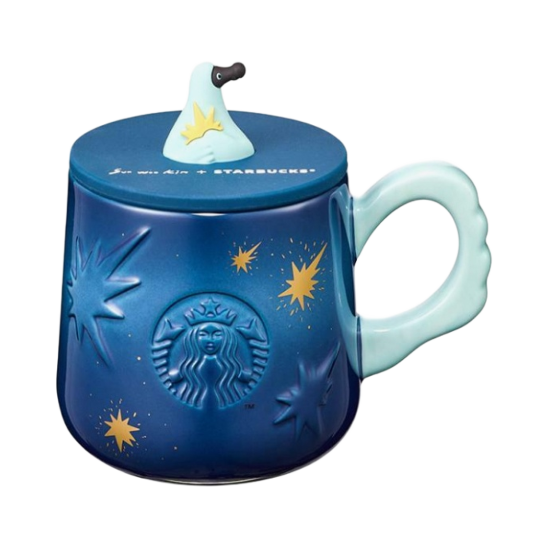 스타벅스 x 김선우 도도새 머그 355ml(Starbucks x Sun Woo Kim Dodo Mug 355ml) - 3