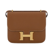 Hermes Constance III Mini 18 Bag Epsom & Gold (New Version with Mirror)