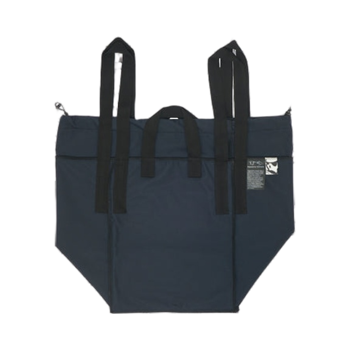 AW23GRAB2WDNY GR10K Wind Stopper Soil Sack Blue Navy