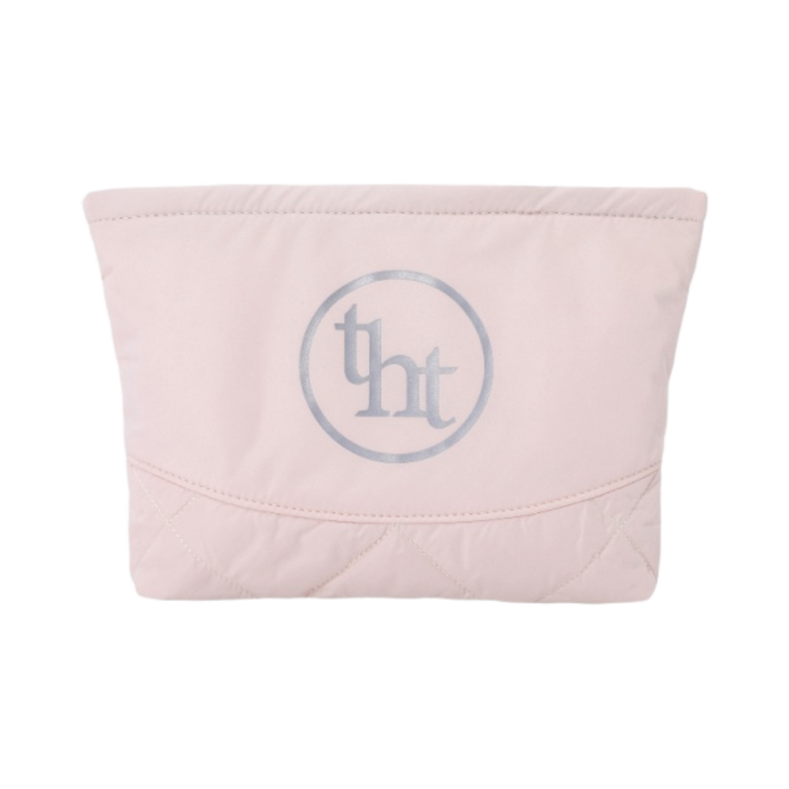 쓰리타임즈 베베 파우치 핑크(Threetimes Bebe Pouch Pink)