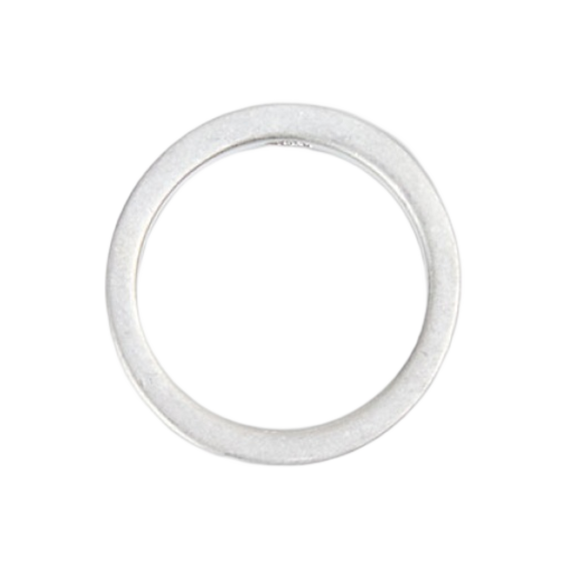 아더에러 TRS 홀 링 실버(Ader Error TRS Hole Ring Silver) - 3