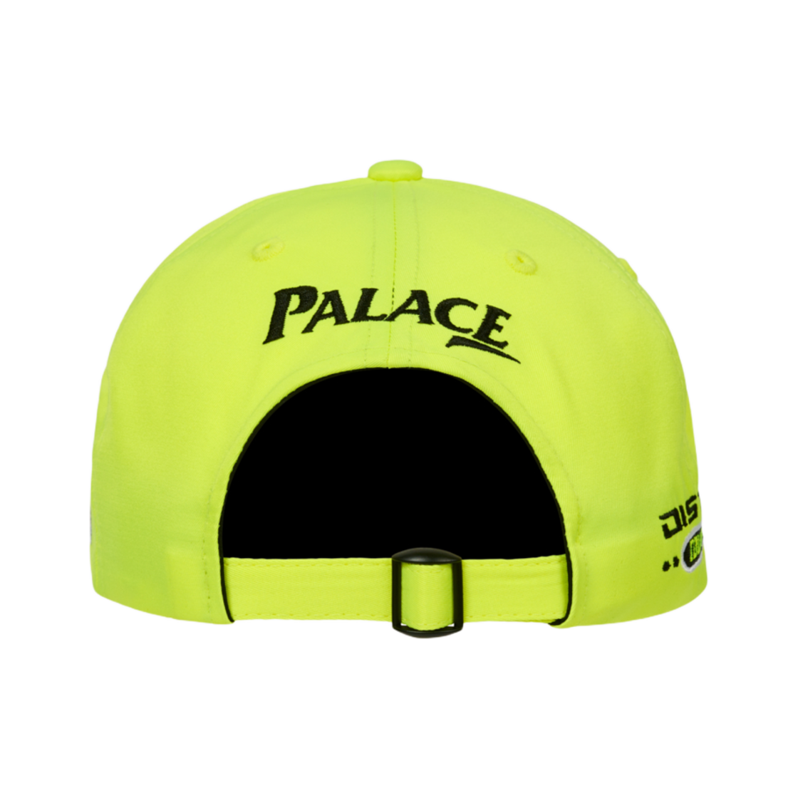 팔라스 골프 6-패널 투어 옐로우 - 25SS(Palace Golf 6-Panel Tour Yellow - 25SS) - 4