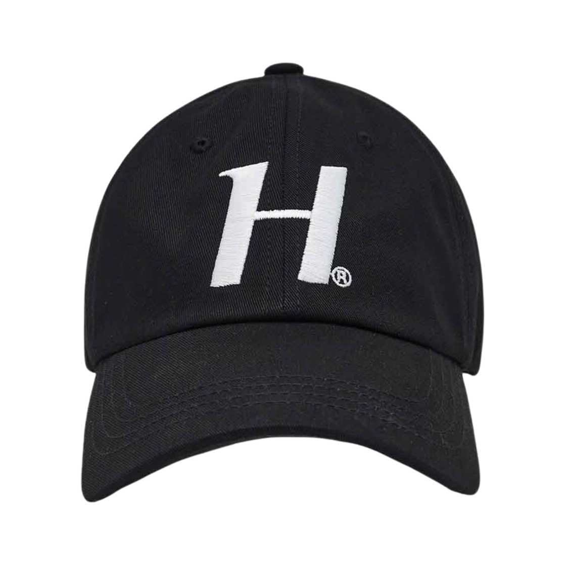 트루릴리젼 이니셜 에이치 캡 블랙