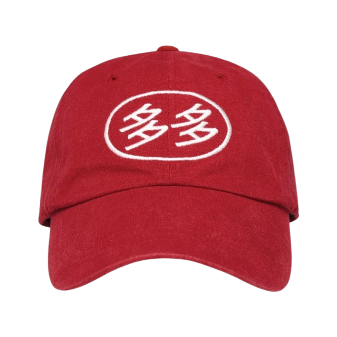 다다 로고 캡 레드 - 도버 스트리트 마켓 런던 한정(Dada Logo Cap Red - DSML Exclusive)