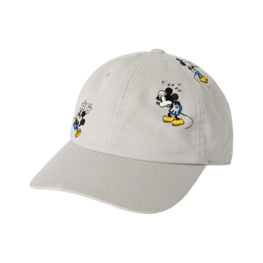 DS251WHWBC02STN thisisneverthat x Disney Mickey Multi Cap Stone