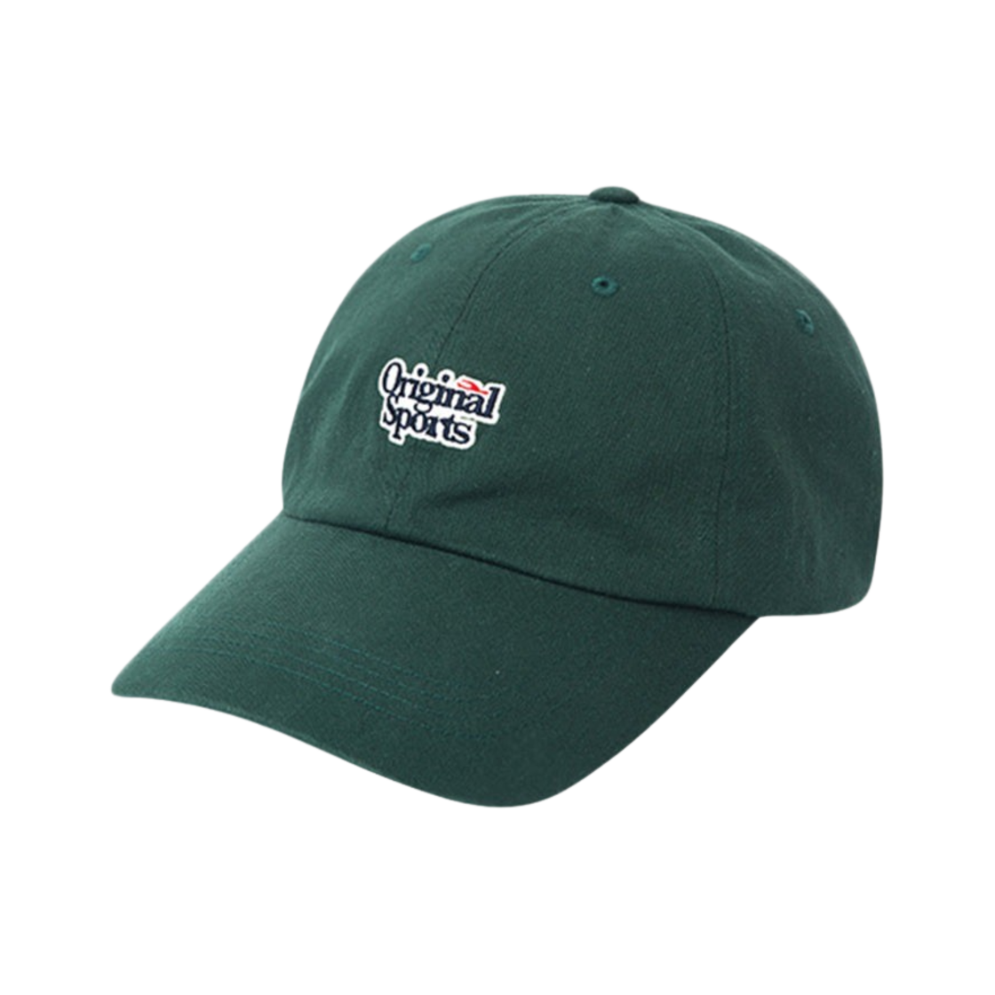 프로-스펙스 로고 볼캡 그린