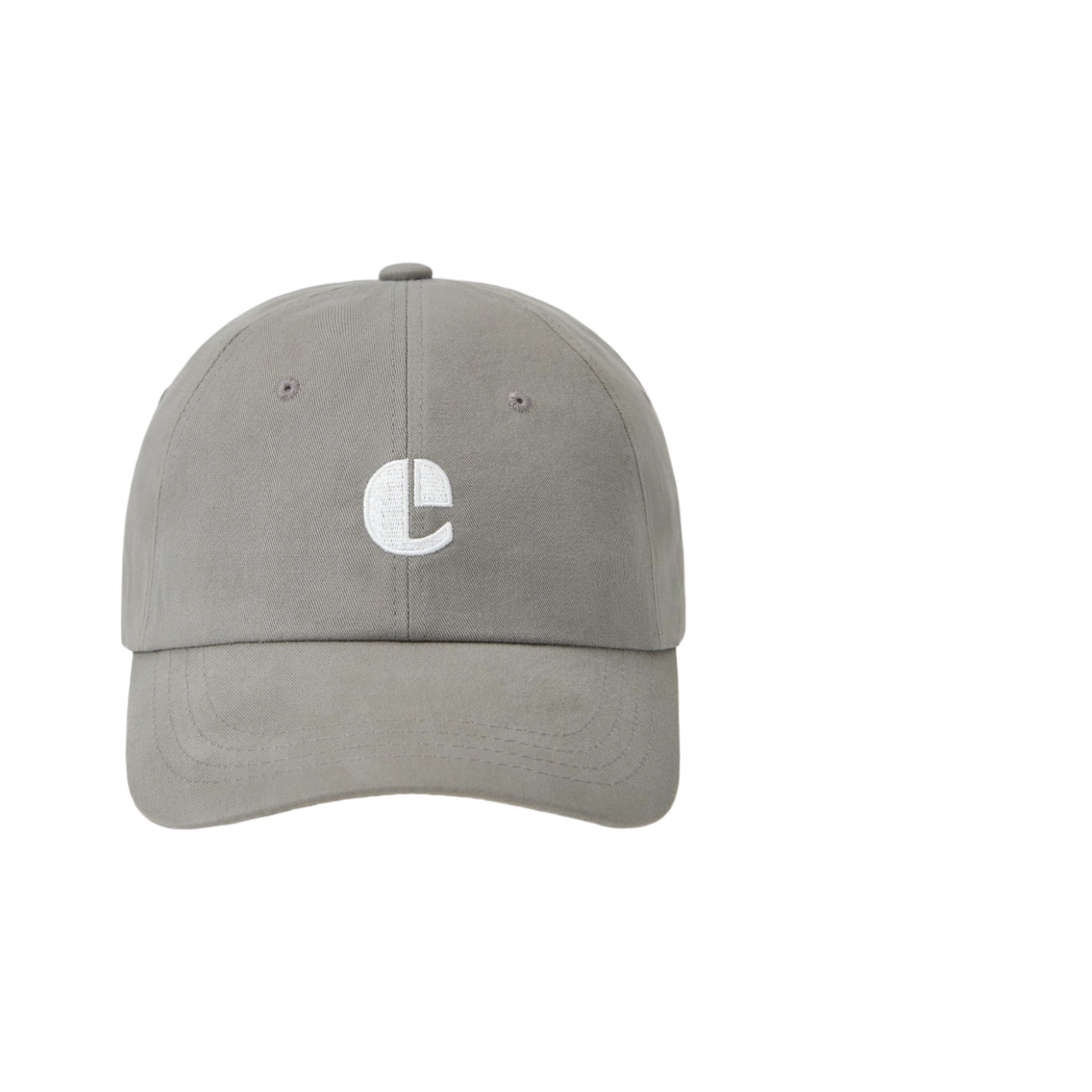 이미스 빈티지 로고 캡 그레이 (리뉴얼 버전)(Emis Vintage Logo Cap Grey (Renewal Ver.)) - 1