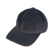 Typing Mistake Dusty Navy 80-90’s Vntg Cap (Vintage Symbol Parody)