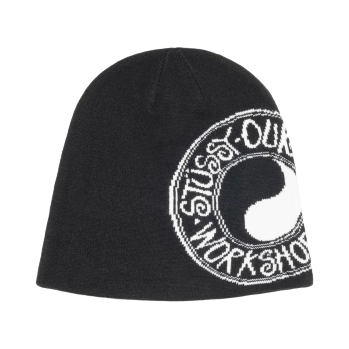 스투시 x 아워레가시 워크샵 스컬캡 블랙(Stussy x Our Legacy Work Shop Skullcap Black)