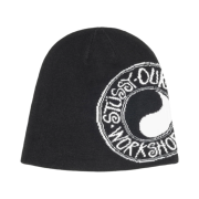 Stussy x Our Legacy Work Shop Skullcap Black