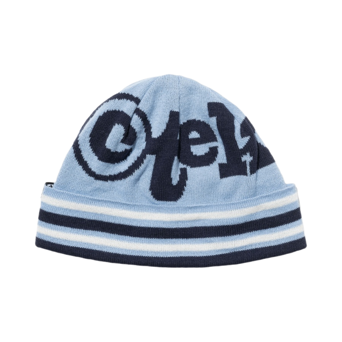 - Teket Slope Beanie Light Blue