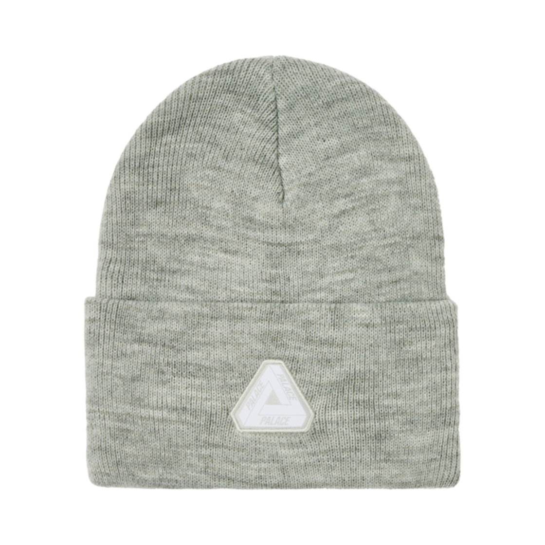 - Palace Sofar Beanie Grey Marl - 24FW