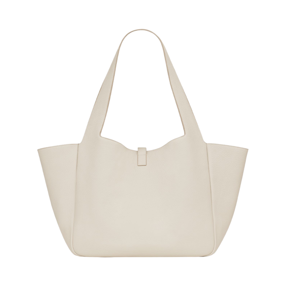 생로랑 르 5 아 7 베아 그레인드 레더 블랑 빈티지(Saint Laurent Le 5 A 7 Bea in Grained Leather Blanc Vintage) - 2
