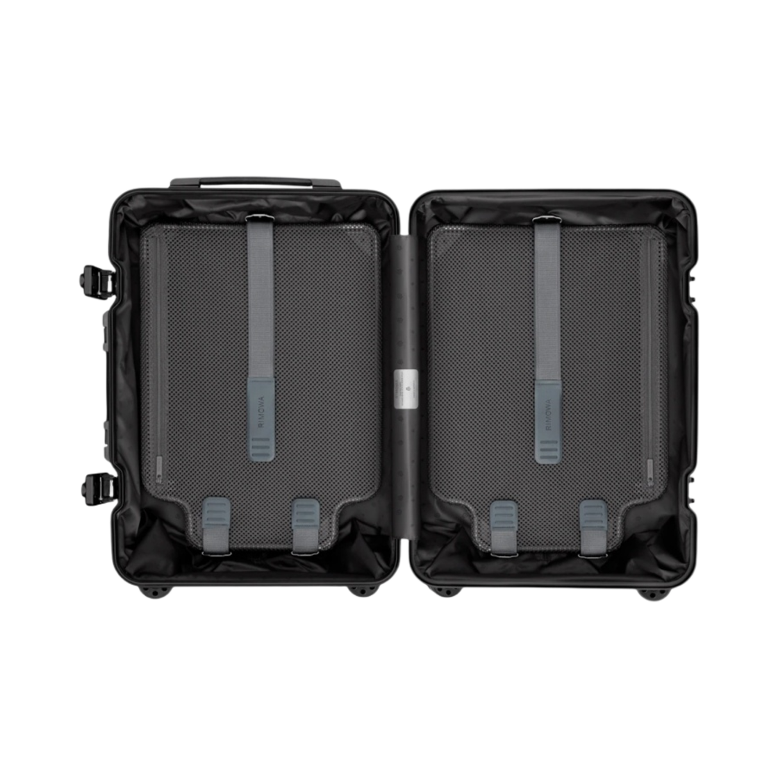 88353674 Rimowa Hybrid Cabin All Black Aluminium-Magnesium Polycarbonate Matte Black - #5