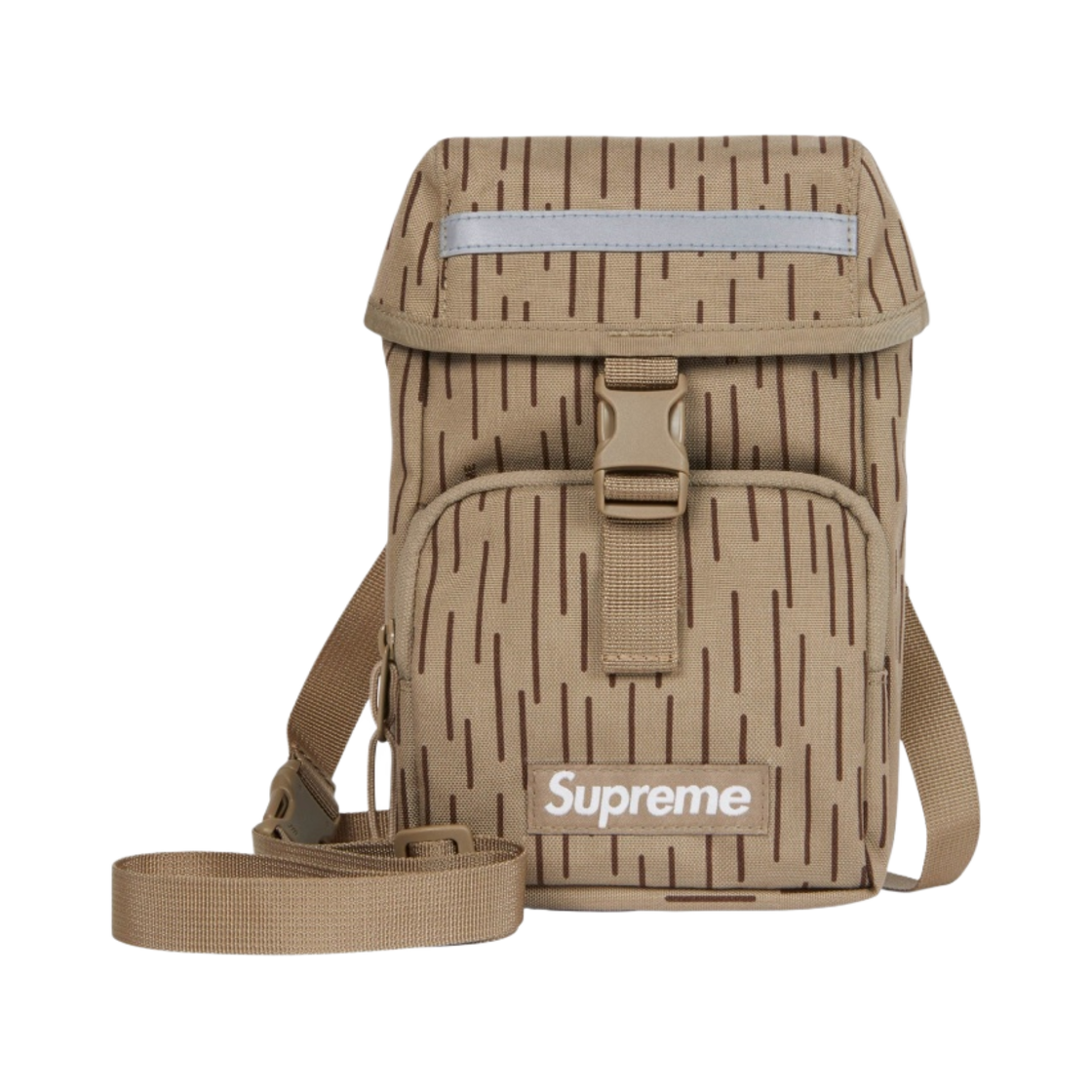 슈프림 카메라 백 탄 레인드롭 - 24FW(Supreme Camera Bag Tan Raindrop - 24FW)