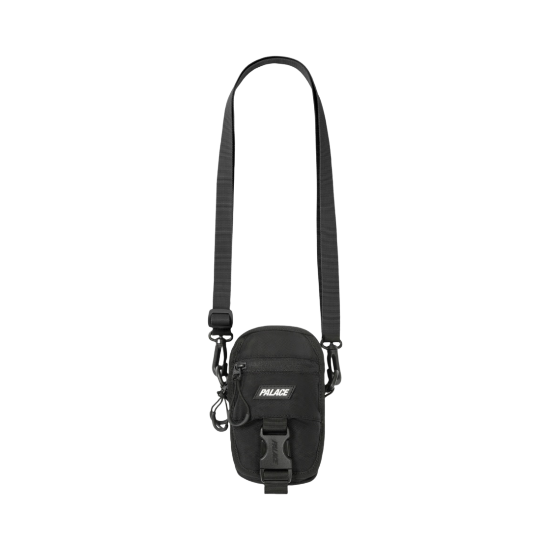 - Palace Cordura RS Device Bag Black Graphite - 24FW