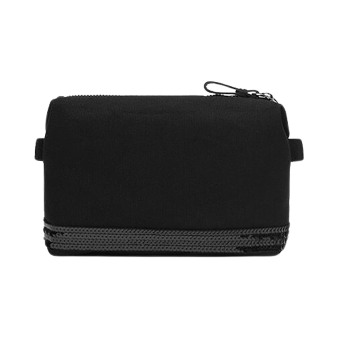 아떼 바네사브루노 지퍼 파우치 블랙(Athe Vanessabruno Zipped Pouch Black) - 2