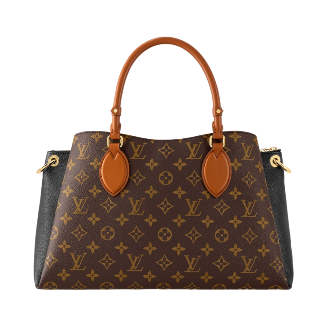 루이비통 방돔 MM 모노그램 블랙(Louis Vuitton Vendome MM Monogram Black) - 1