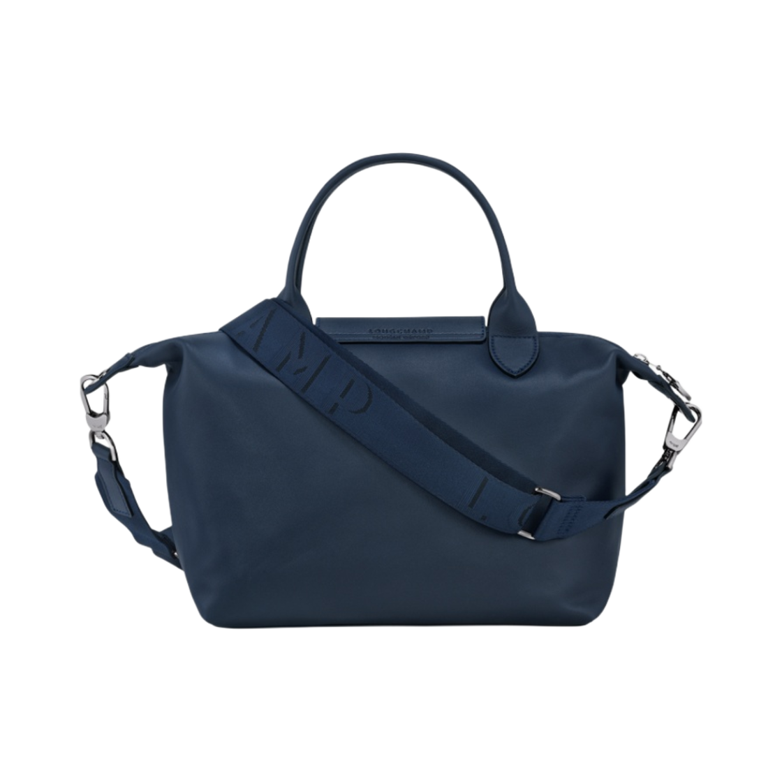 롱샴 르 플리아쥬 엑스트라 핸드백 S 네이비(Longchamp Le Pliage Xtra Handbag S Navy) - 3