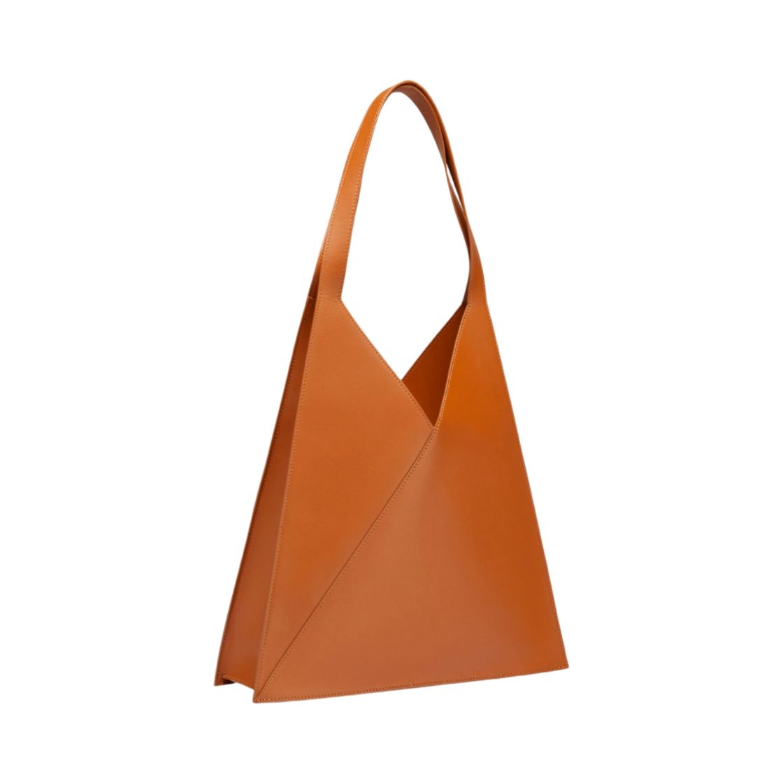 MM6 메종 마르지엘라 재패니즈 6 토트백 탄(MM6 Maison Margiela Japanese 6 Tote Bag Tan) - 2