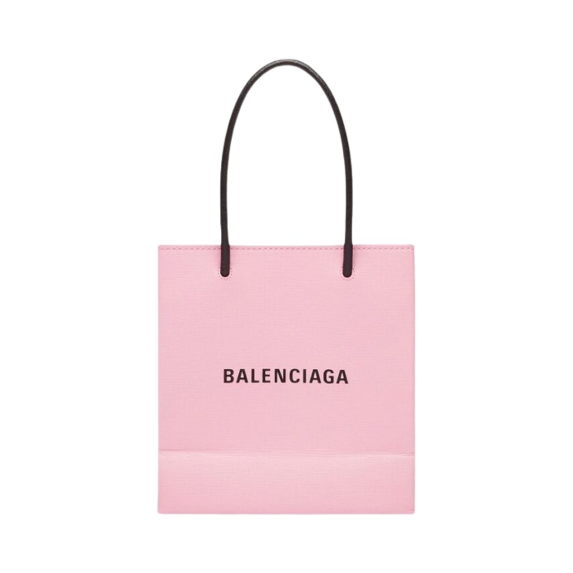 발렌시아가 쇼핑 XXS 노스 사우스 토트백 푸시아(Balenciaga Shopping XXS North-South Tote Bag Fuchsia) - 1