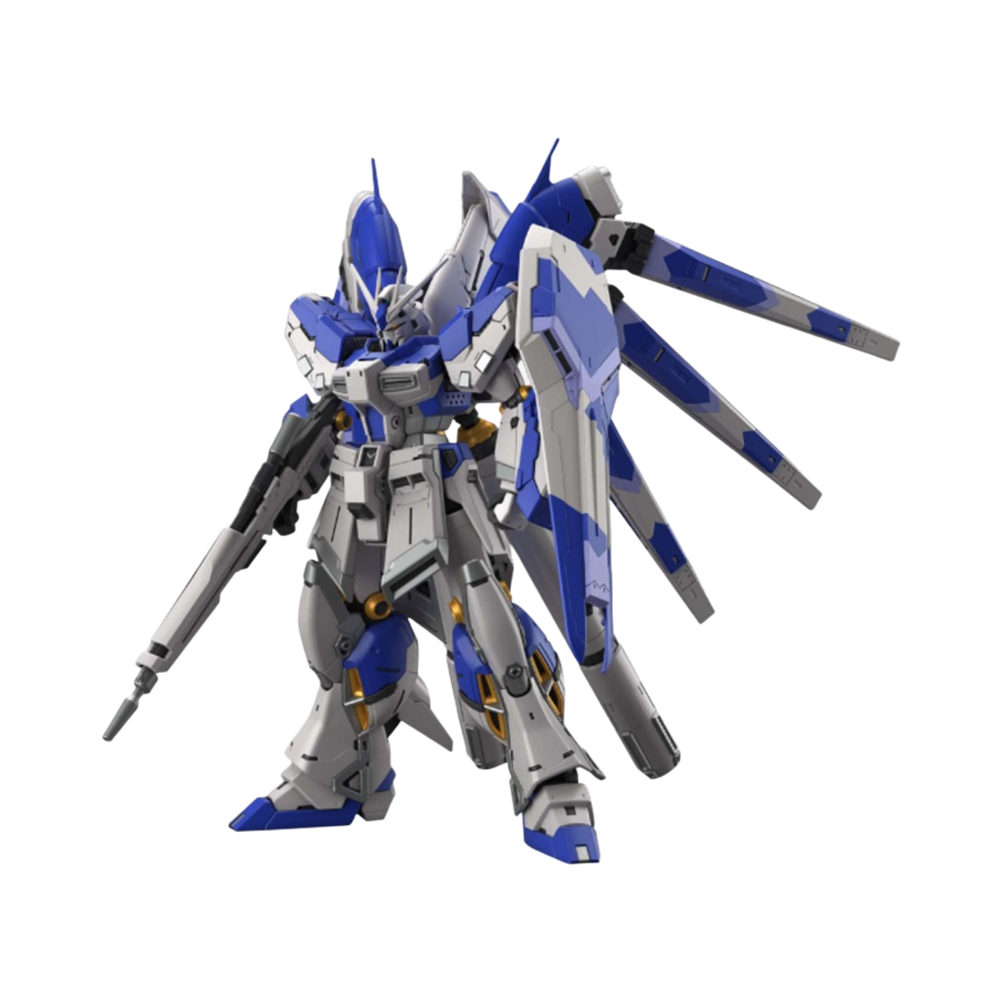 반다이 RG RX-93-V2 하이뉴 건담(Bandai RG RX-93-V2 Hi-V Gundam)