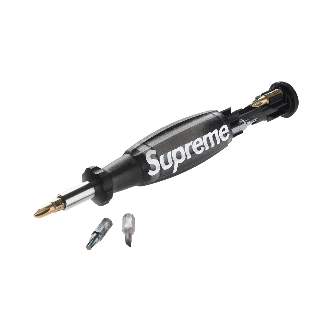 - Supreme x PB Swiss Tools Screwdriver Black - 25SS