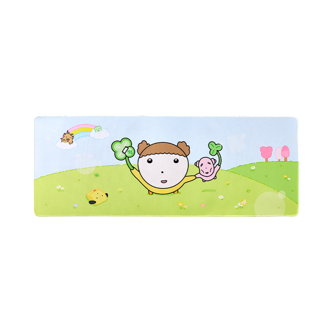 마루는강쥐 마우스 장패드 들판마루(Maru is a Puppy Mouse Long Pad DeulpanMaru)