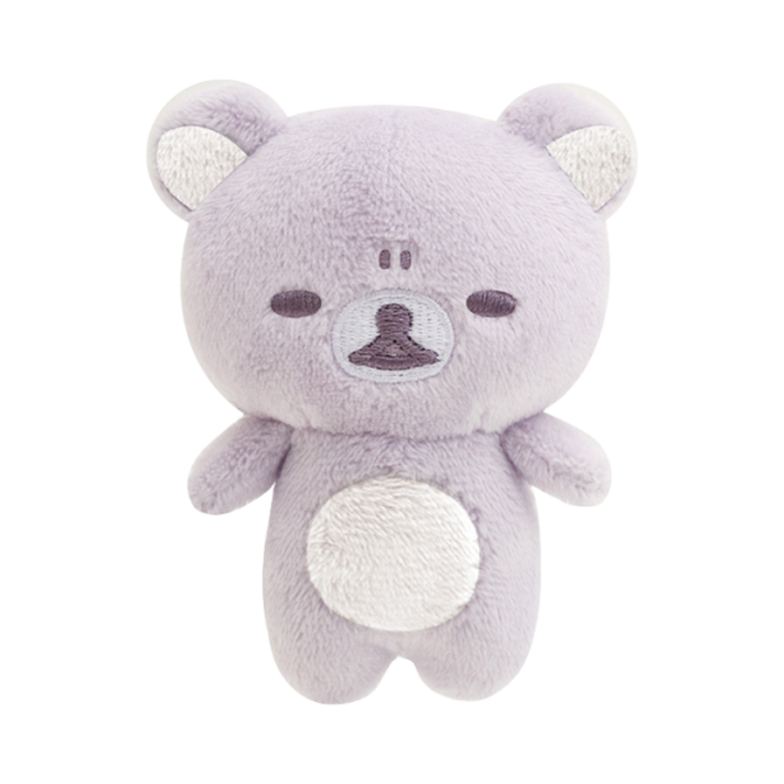 산엑스 리락쿠마 비 온 뒤 맑음 흐릿한 날에도 나나이로 테노리 플러시 퍼플(San-X Rilakkuma Rainy Days of Sunshine Even When It's Blurry Nanairo Tenori Plush Purple)
