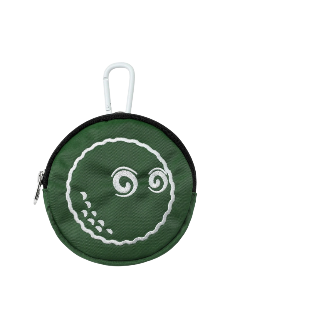 말본 골프 x 포터 피오티알 버킷 볼 케이스 그린(Malbon Golf x Porter POTR Buckets Ball Case Green)