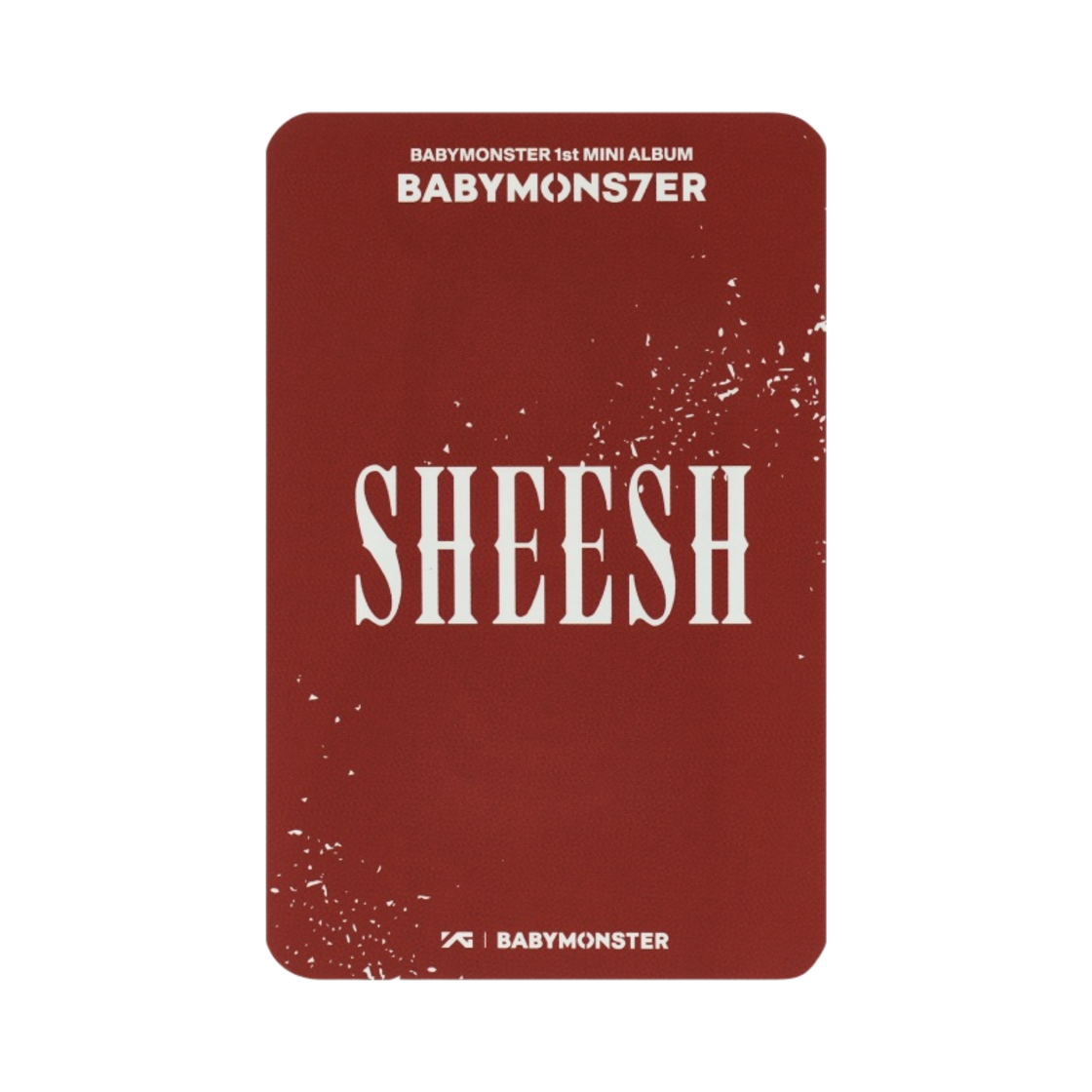 베이비 몬스터 공개방송 BABYMONS7ER 쉬시 아현(Babymonster Public Broadcasting Babymons7er Sheesh Ahyeon) - 2