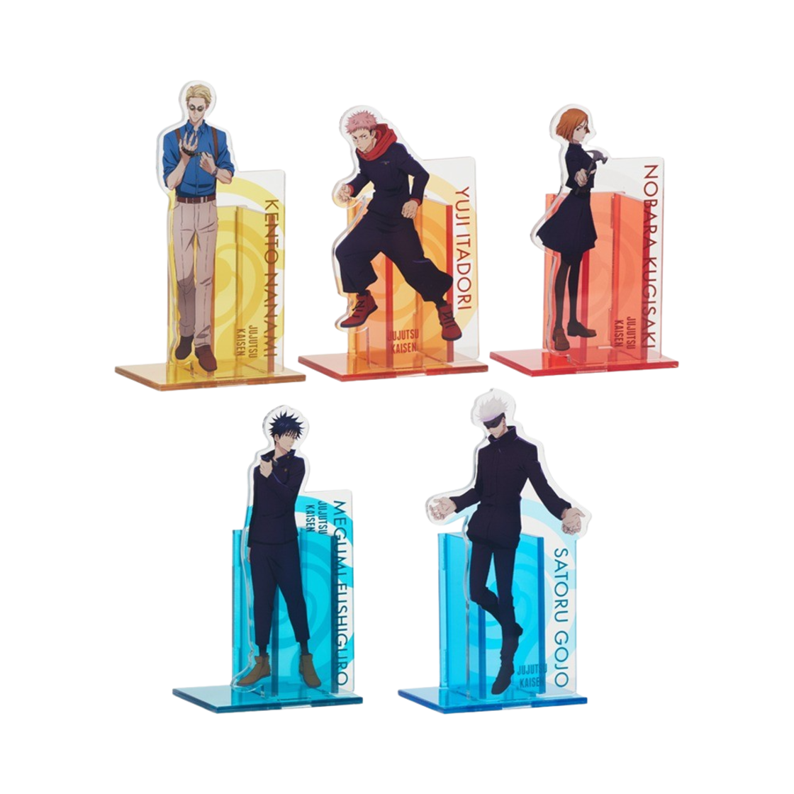 주술회전 랜덤 펜슬 홀더 시부야사변