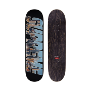 Supreme Gotham Skateboard Black - 23FW